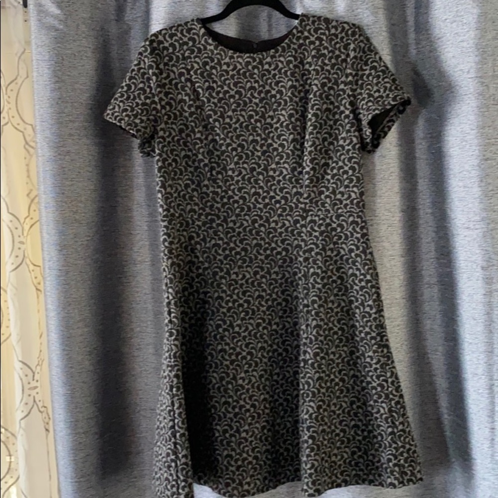 🎉GUC- LOFT Fit/Flare Dress